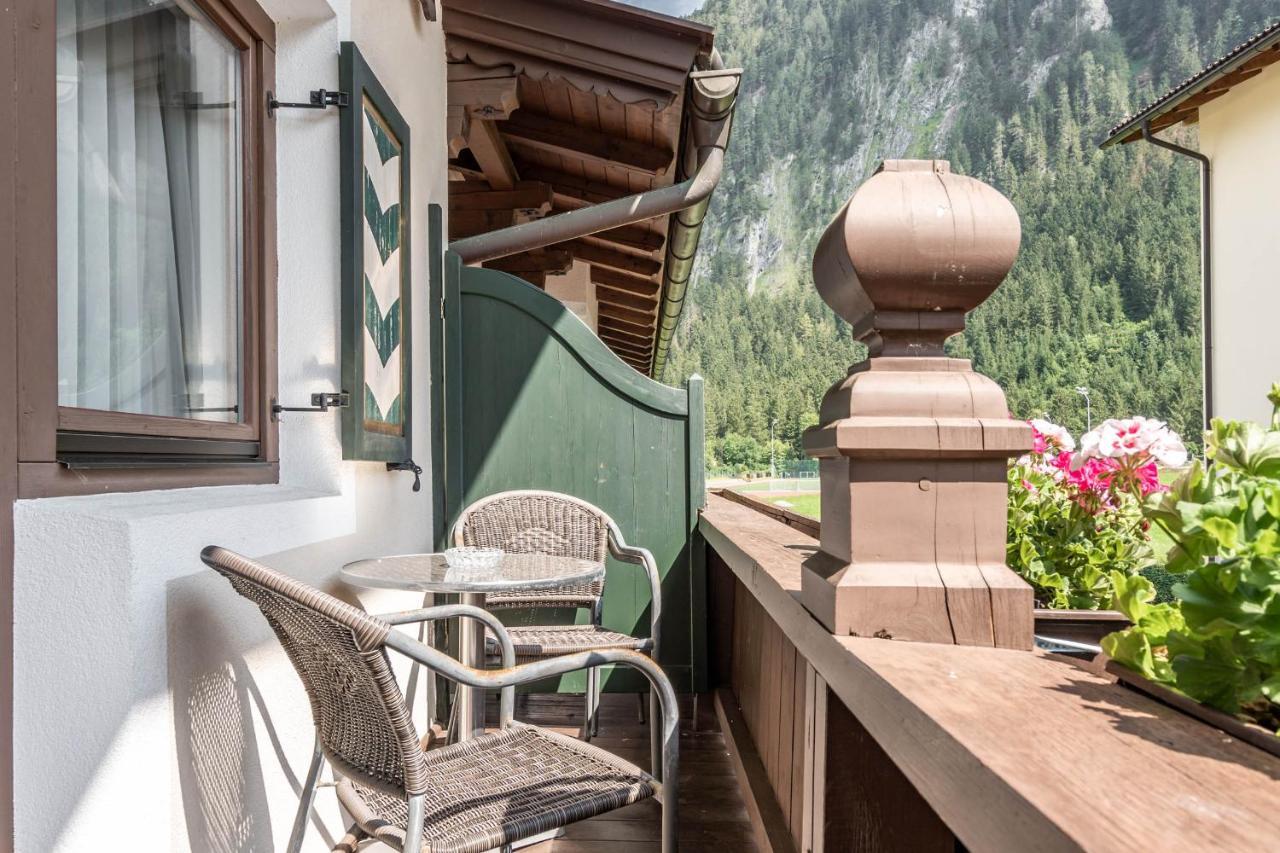 Appartements Mair Mayrhofen Extérieur photo