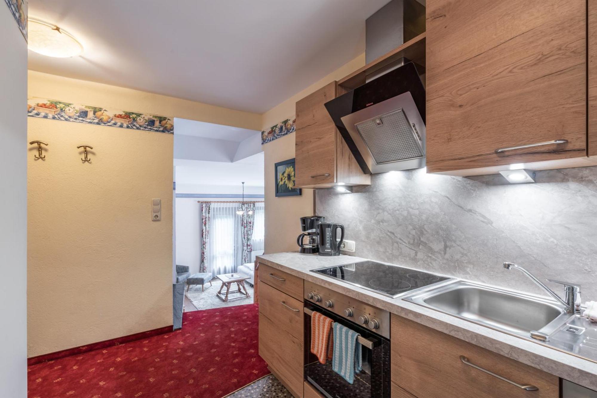 Appartements Mair Mayrhofen Extérieur photo