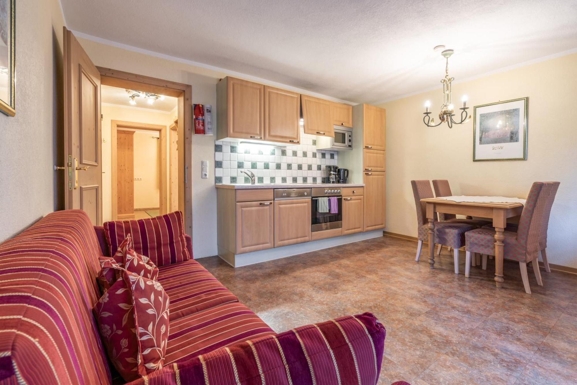 Appartements Mair Mayrhofen Extérieur photo